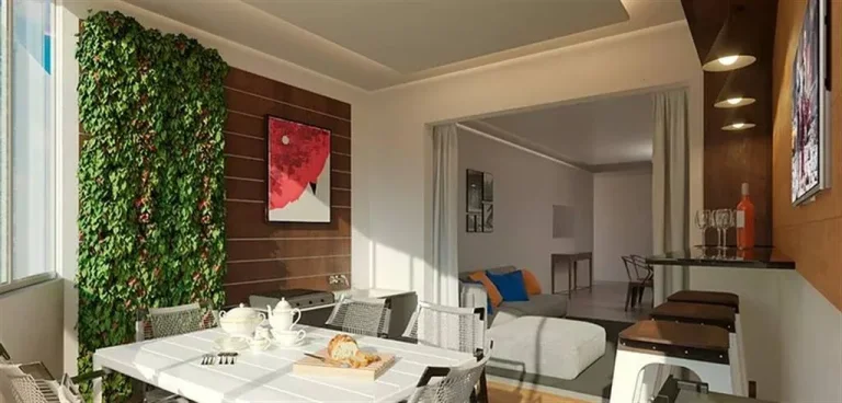 Imagem APARTAMENTO COM 78 m² - AVIAÇÃO - PRAIA GRANDE SP