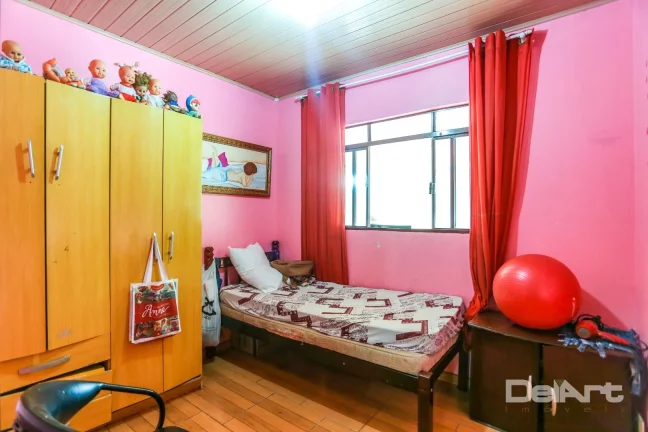 Imagem CASA NA LOCALIDADE FAZENDINHA - RIO NEGRO/PR - Terreno com 1.500m2 - Residência com 150,00m2 - PREÇO DE OPORTUNIDADE.