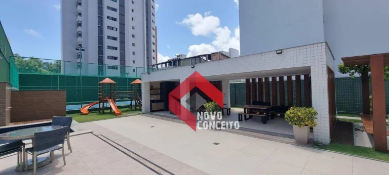 Imagem Apartamento com 3 dormitórios à venda, 151 m² por R$ 1.690.000,00 - Meireles - Fortaleza/CE
