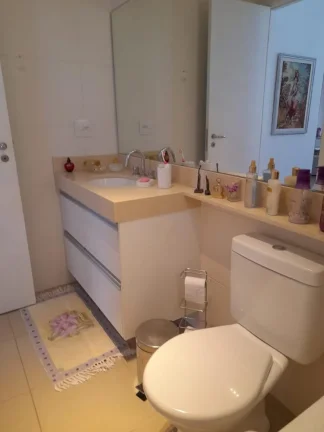 Imagem Apto. PAISAGEM TAMBORÉ - 123m²