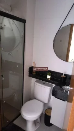 Imagem Apartamento com 1 dormitório à venda, 29 m² por R$ 195.000,00 - Vila Nova Carolina - São Paulo/SP