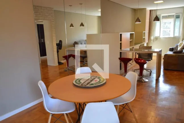 Imagem Apartamento à Venda - Vila Mariana, 1 Quarto, 70 m2