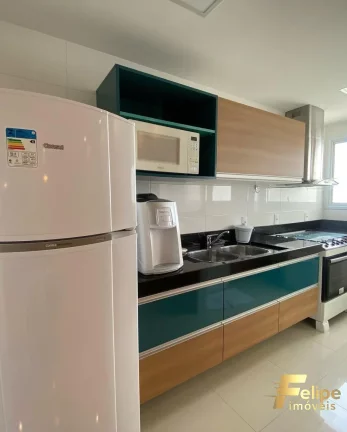 Imagem APARTAMENTO DECORADO NA PRAIANHA DE MUQUIÇABA / GUARAPARI