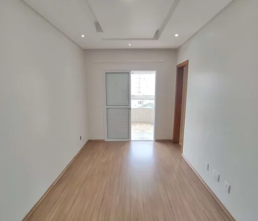 Imagem Apartamento com 4 dorms, Guilhermina, Praia Grande - R$ 999 mil, Cod: 2244