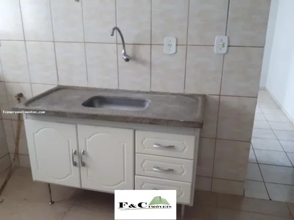 Imagem Apartamento para Venda em Limeira, Parque Residencial Abílio Pedro, 2 dormitórios, 1 banheiro, 1 vaga