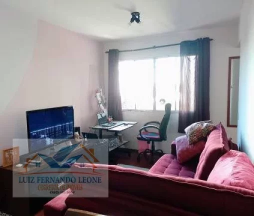 Apartamento com 2 dormitórios e 1 vaga à venda. R$ 415.000,00. Santo Amaro