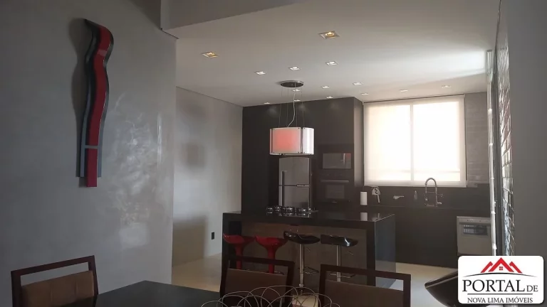 Imagem Casa a venda no condomínio Península dos Pássaros em Alphaville Lagoa dos Ingleses,