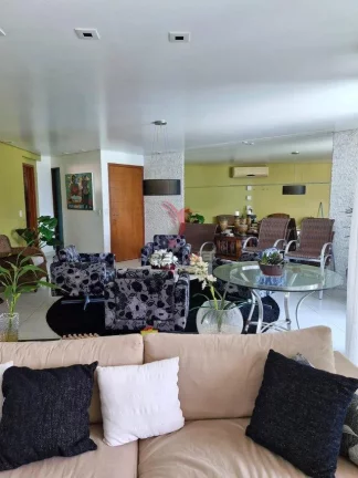 Imagem Apartamento com 4 suítes - Ponta de Campina - Cabedelo/PB