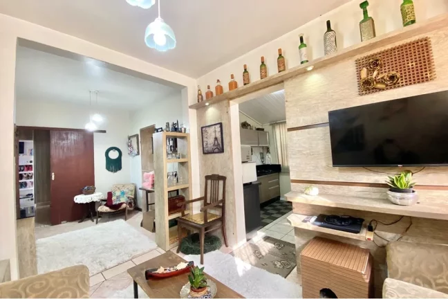 Imagem CASR 3810 Casa 610241026-63 - Casa à venda no bairro Califórnia - Nova Santa Rita/RS