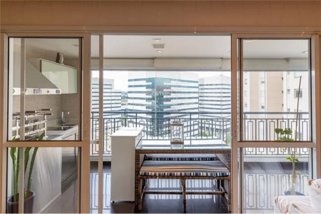 Imagem APARTAMENTO RESIDENCIAL em São Paulo - SP, Jardim Campo Grande