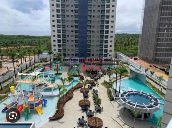 Imagem Imóveis Belém vende cota do Resort Exclusive em Salinas.