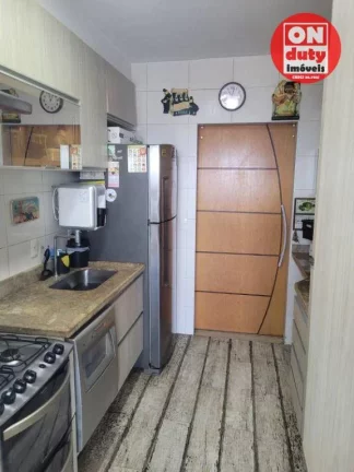 Imagem Apartamento com 2 dormitórios à venda, 78 m² por R$ 1.150.000,00 - Ponta da Praia - Santos/SP