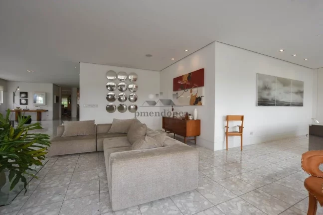 Imagem Apartamento 4 quartos, 2 suites, 3 vagas, 426 m²