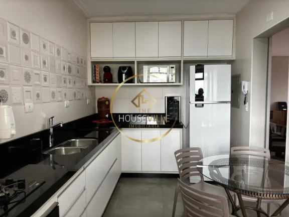 Imagem Apartamento, 4 Dormitórios ( 1 suíte), 108m², Floradas de São José.