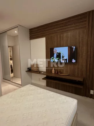 Imagem Casa com 4 quartos, sendo todos suítes, 01 com closet, piscina no Alphaville