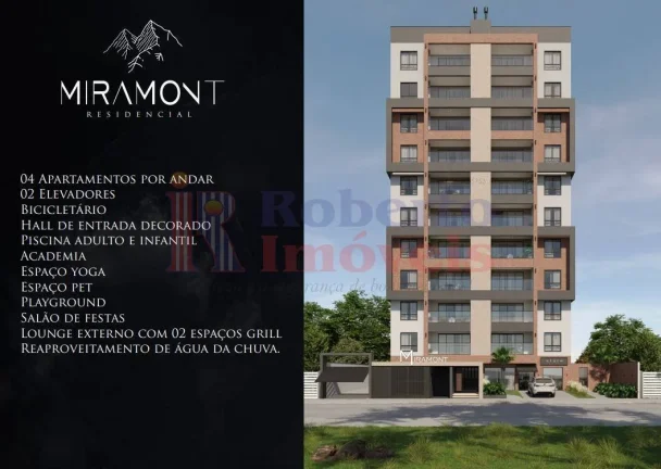 Imagem Exclusivo Lançamento: Residencial Miramont no Balneário Paese