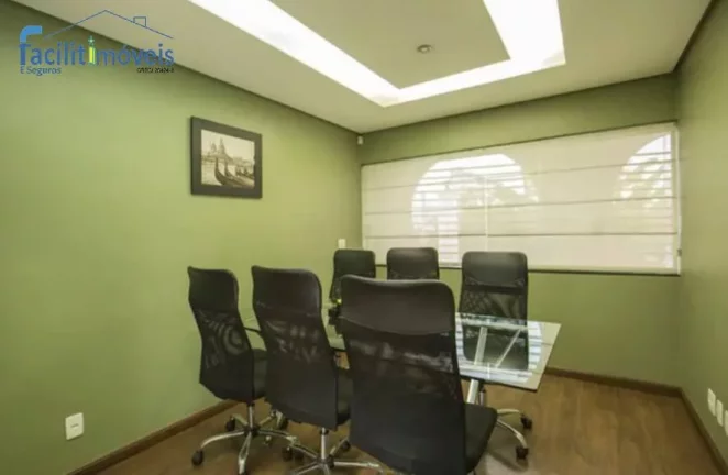 Imagem ÓTIMO CONJUNTO COMERCIAL - CENTRO - SÃO BERNARDO DO CAMPO