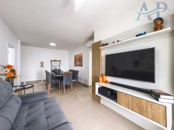 Imagem Apartamento no Canto do Forte em Praia Grande com 3 Dormitórios