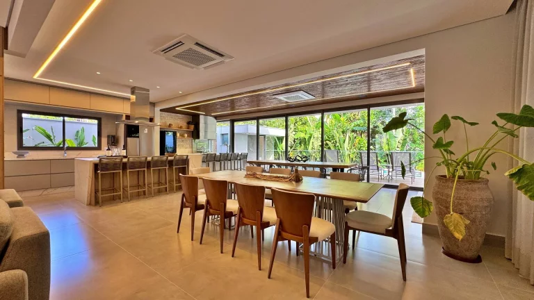 Imagem Casa com 5 dormitórios à venda, 418 m por R$ 13.800.000,00 - Riviera