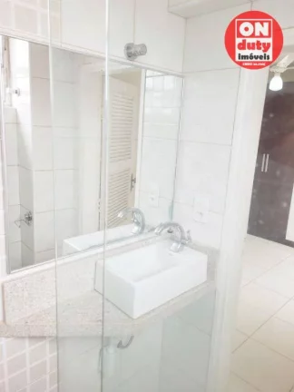 Imagem Apartamento para alugar - Gonzaga - Santos/SP