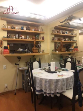 Imagem Belíssimo Apartamento no Morumbi 74m² - 3 dorms