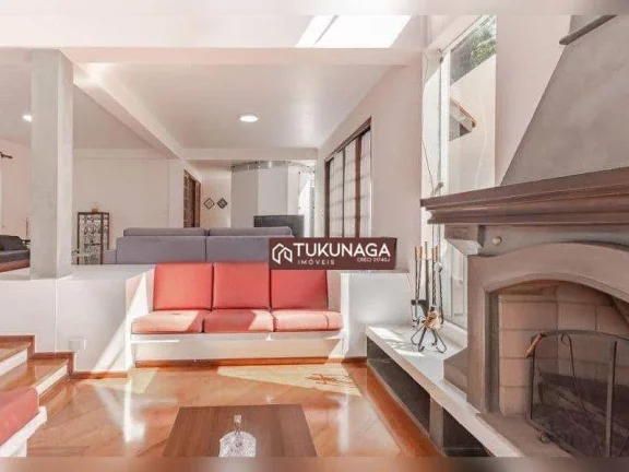 Imagem Sobrado com 3 quartos à venda, 312 m² por R$ 1.500.000 - Horto Florestal - São Paulo/SP