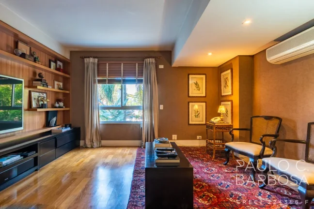 Imagem Perdizes Venda - 3 Suítes - 5 Vagas - 330m²