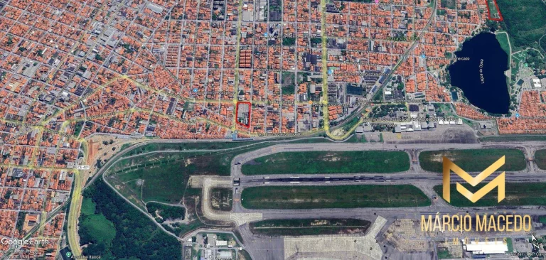 Imagem Terreno à venda, 8424 m² por R$ 14.320.800,00 - Montese - Fortaleza/CE