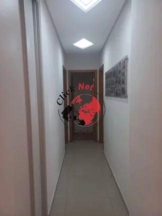 Imagem Ótimo apartamento com 3 suites e 3 vagas à venda em excelente localização do bairro Santa Paula em São Caetano do Sul