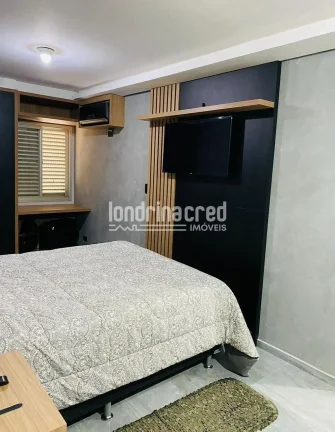 Imagem Apartamento Triplex no Ed. Ville D'Ampezzo: 3 Dorms (1 Suíte), 3 Banheiros, Sala ampla, Cozinha e 3 Vagas de Garagem - 300m² de Conforto e Exclusividade