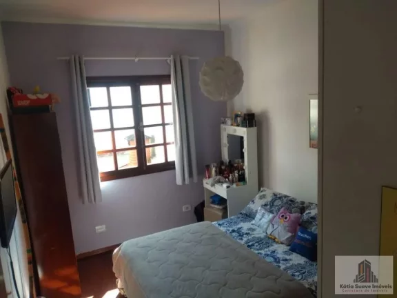 Imagem Sobrado para Venda em São Bernardo do Campo / SP no bairro Montanhão