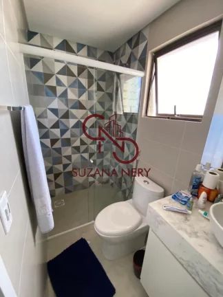 Imagem Cobertura Duplex no Condomínio Cacau Flat