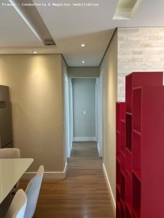 Imagem Apartamento para Venda em São Bernardo do Campo, Vila Lusitânia, 3 dormitórios, 2 suítes, 3 banheiros, 2 vagas