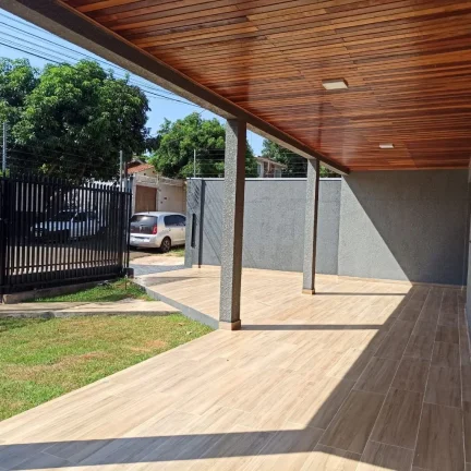 Imagem Casa Residencial à venda no Cj. Libra, região central de Foz do Iguaçu PR