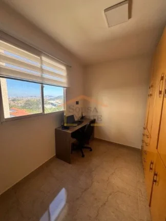 Imagem Apartamento à venda com 2 dormitórios, 1 banheiro, sala para dois ambientes, cozinha integrada à ...