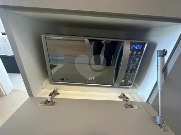 Imagem Apartamento para alugar com 1 quarto, sendo 1 suíte, no condomínio Cosmopolitan High Garden, São Paulo - SP