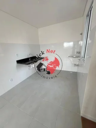 Imagem Apartamento Novo em Prédio Sem Condomínio à Venda no bairro Jardim Stella em Santo André