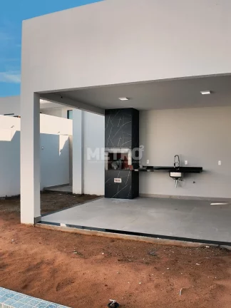 Imagem Casa com 4 suítes, Piscina à venda, no condomínio Eco Spa.