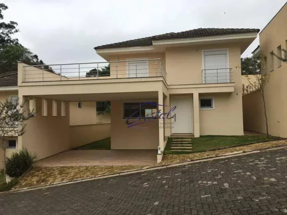 Imagem Casa com 4 quartos / suítes à venda, 264 m² - Granja Viana - Carapicuíba/SP