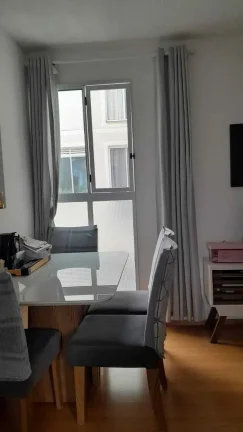 Imagem Apartamento com 2 dormitórios e 1 vaga de garagem em Joinville/SC