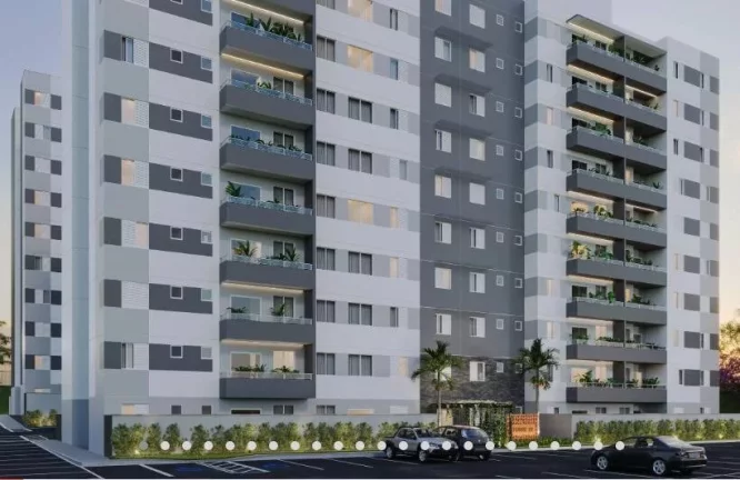 Imagem Apartamento 3 quartos, sendo 1 suíte - Bairro Liberdade