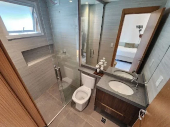 Imagem Apartamento à Venda em Aviação, Praia Grande - SP