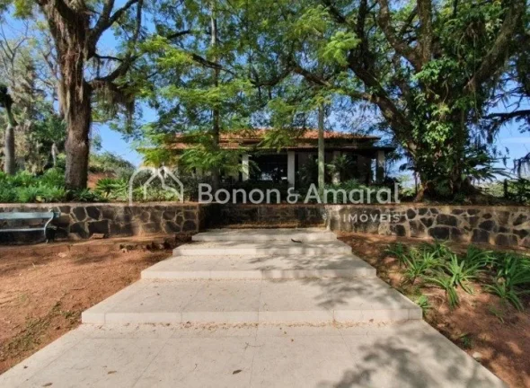 Imagem Terreno 538,65m² à venda no Condomínio Reserva do Itamaracá em Valinhos