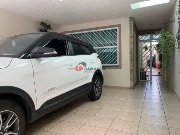 Imagem Sobrado à venda 3 Quartos, 1 Suite, 2 Vagas, 173M², Vila Lúcia, São Paulo - SP