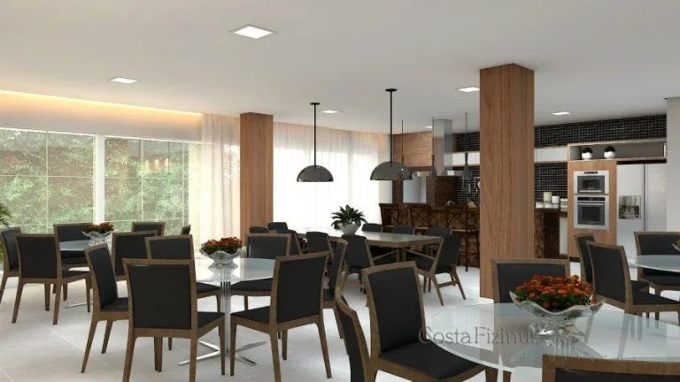 Imagem Apartamento a venda no Residencial Porto Fino-Foz do Iguaçu-PR.
