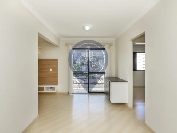 Imagem Apartamento à venda na Vila Mariana, São Paulo-SP: 2 quartos, 2 salas, 1 banheiro, 1 vaga, 53m² de área!