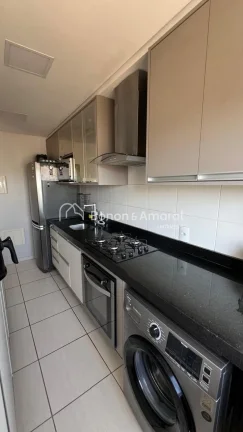 Imagem Excelente apartamento em andar alto com 3 quartos ( sendo 1 suíte), no Condomínio Boulevard Home R...