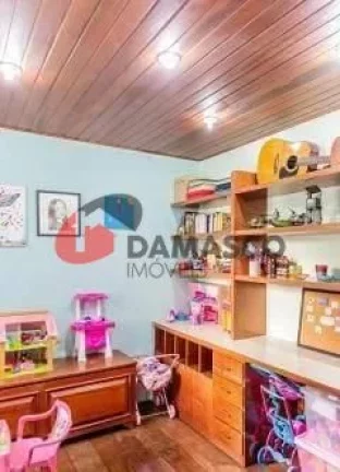 Imagem Sobrado à venda 4 Quartos, 4 Suites, 8 Vagas, Jardim, Santo André - SP