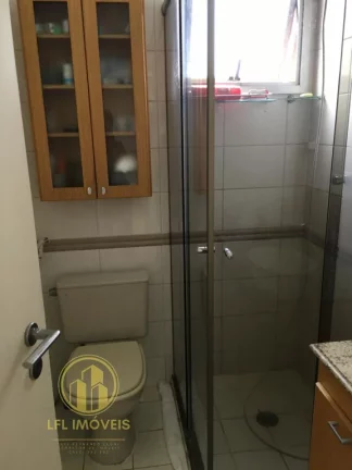 Imagem Apartamento Pronto Para Morar no Jardim Nosso Lar, São Paulo - 2 Quartos, 1 vaga e área de lazer. Próximo a Shoppings