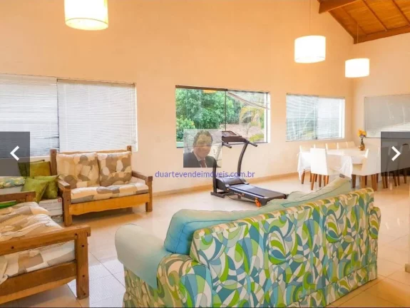 Imagem Vende-se Casa Diferenciada Open Space, em condomínio Vila Verde Km 36 Rapos